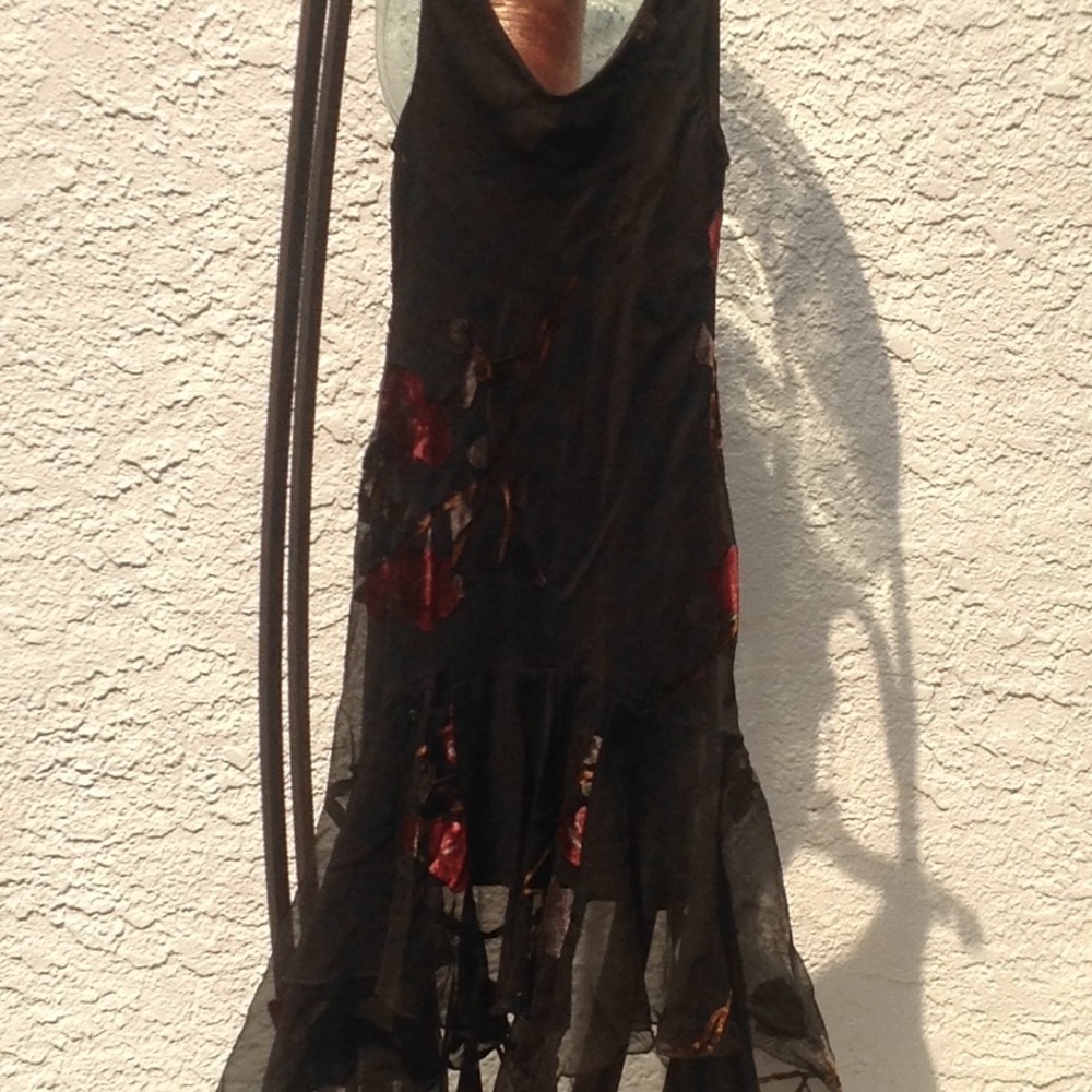 Nicole Miller dress